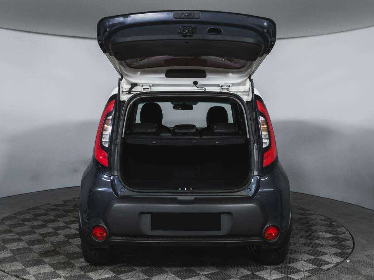 Купить Киа Соул, 2016, 132 050 км.. Фото: #16