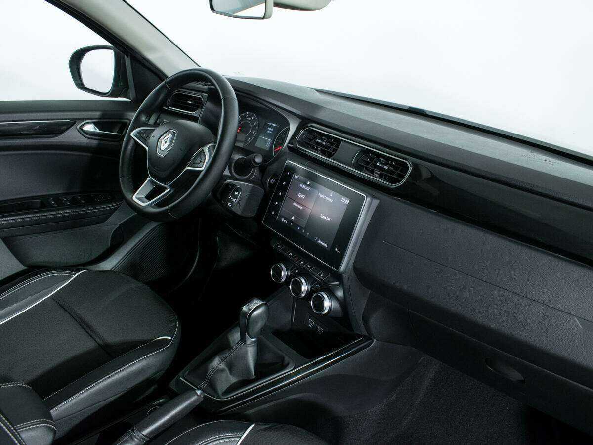 Купить Рено Аркана, 2019, 85 657 км.. Фото: #8