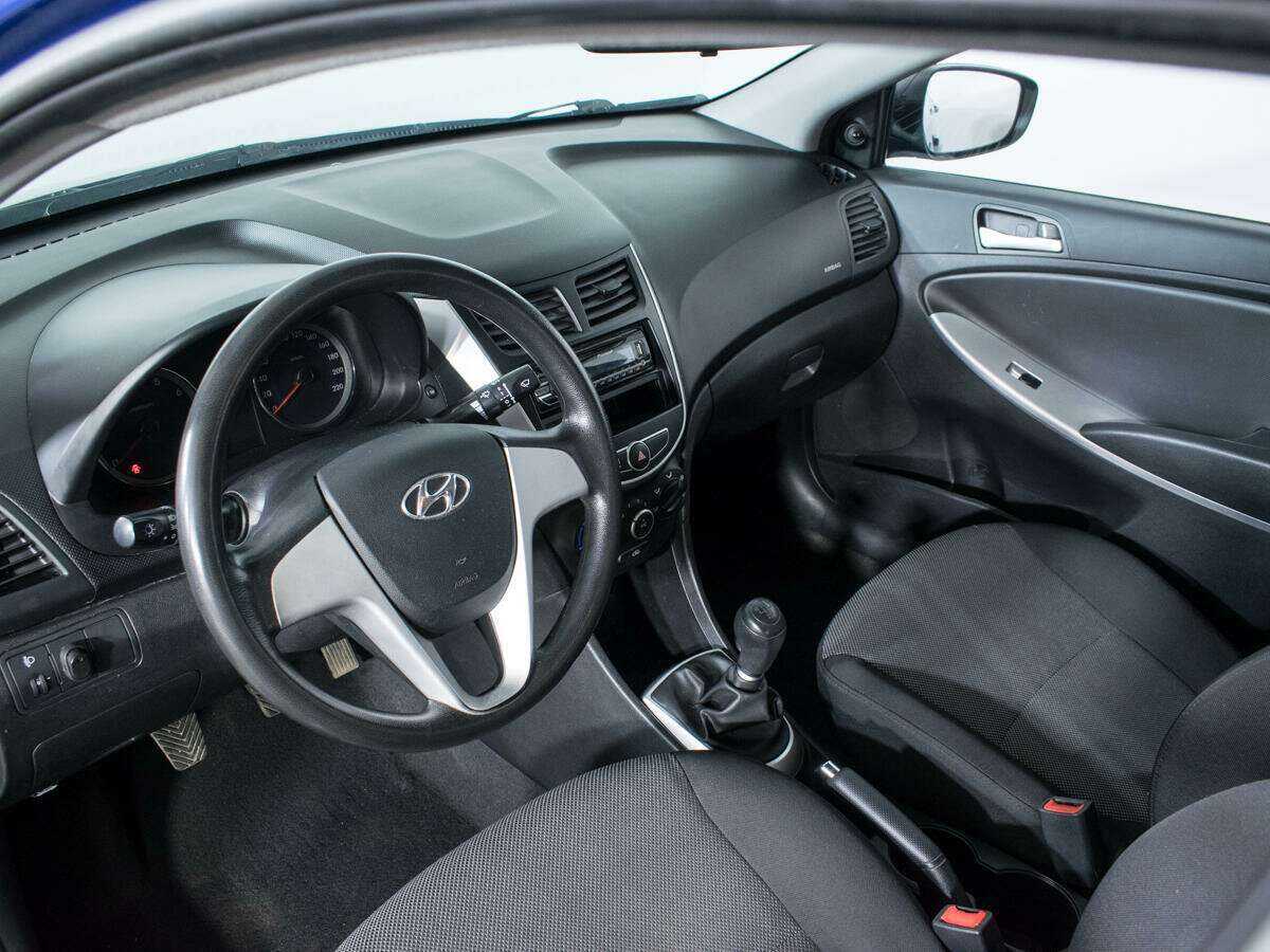 Купить Хендай Солярис, 2012, 81 900 км.. Фото: #12