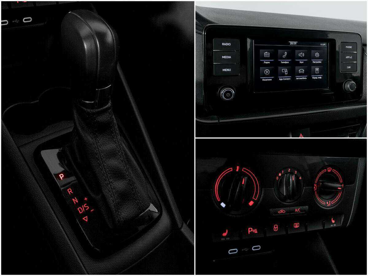 Купить Фольксваген Поло, 2020, 38 900 км.. Фото: #12