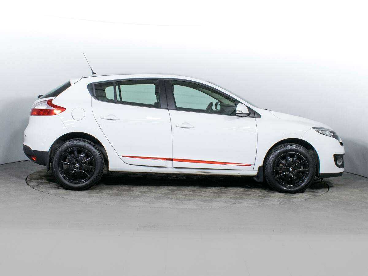 Купить Рено Меган, 2013, 105 233 км.. Фото: #3