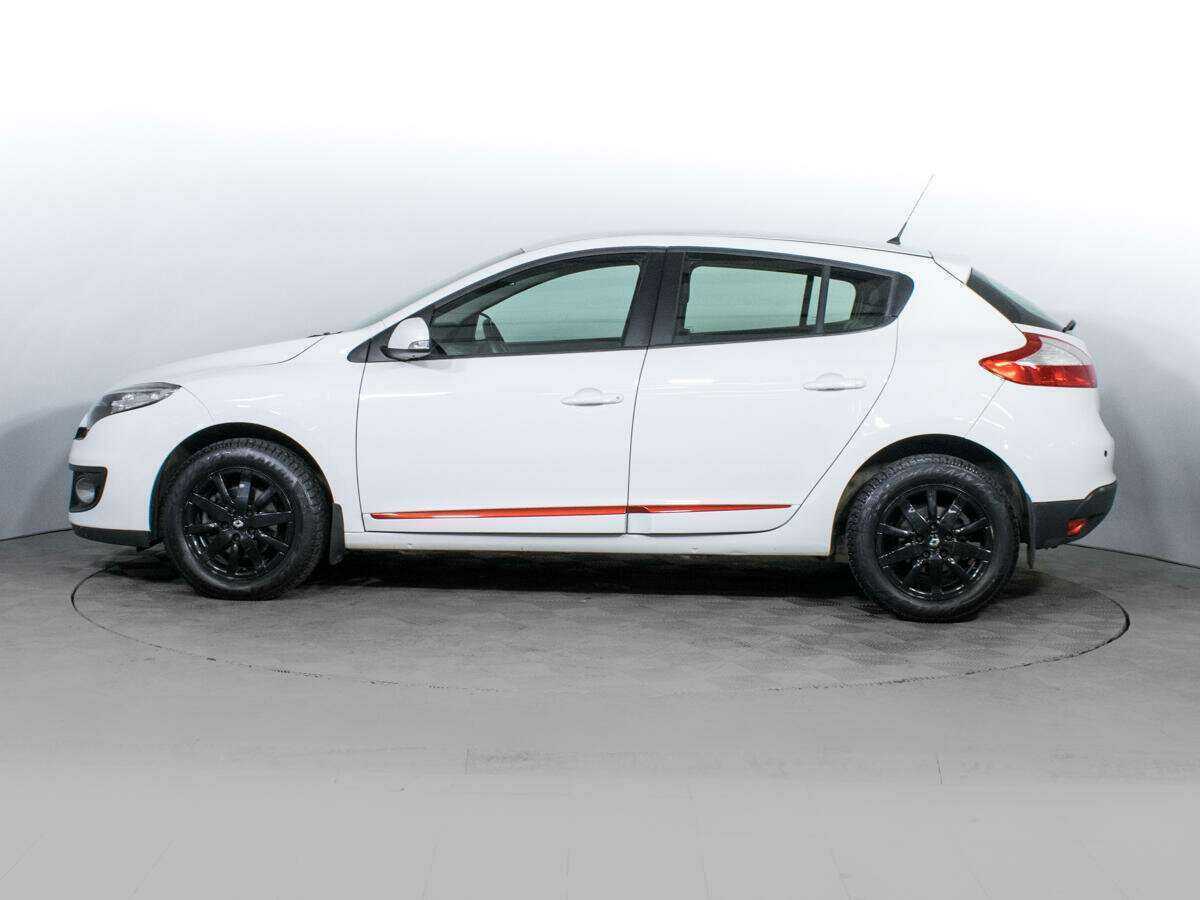 Купить Рено Меган, 2013, 105 233 км.. Фото: #7