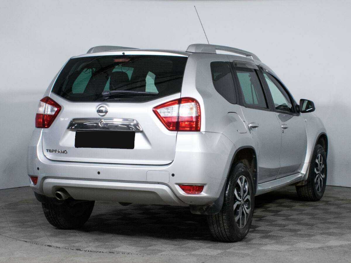 Купить Ниссан Террано, 2016, 130 500 км.. Фото: #4