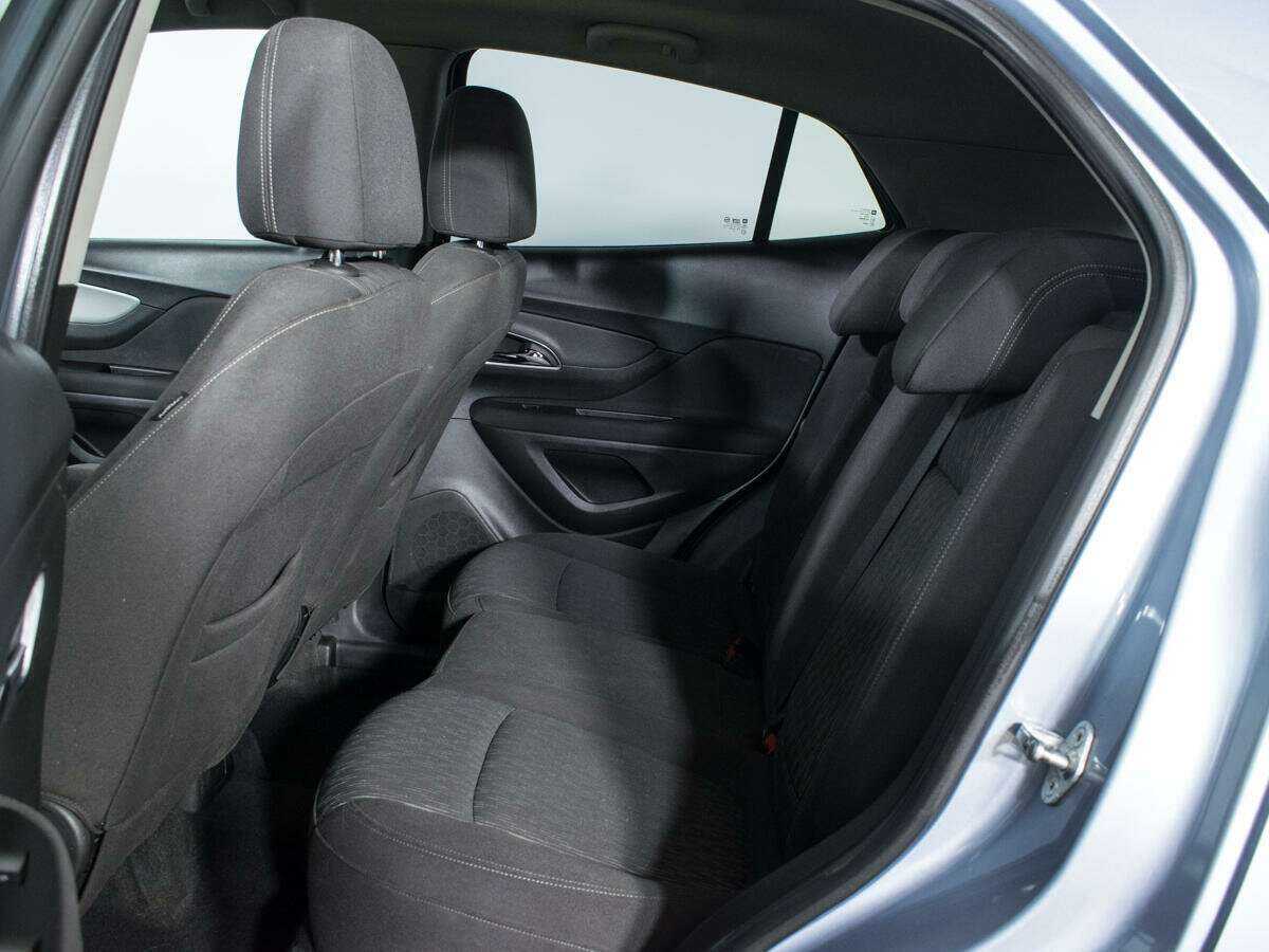 Купить Опель Мокка, 2012, 141 000 км.. Фото: #9