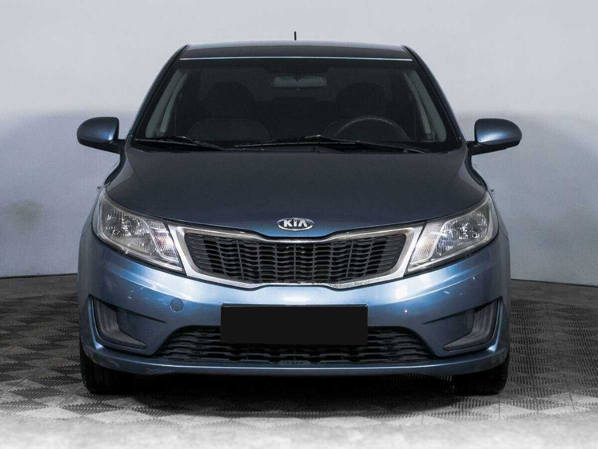 Купить Киа Рио, 2013, 185 000 км.. Фото: #1