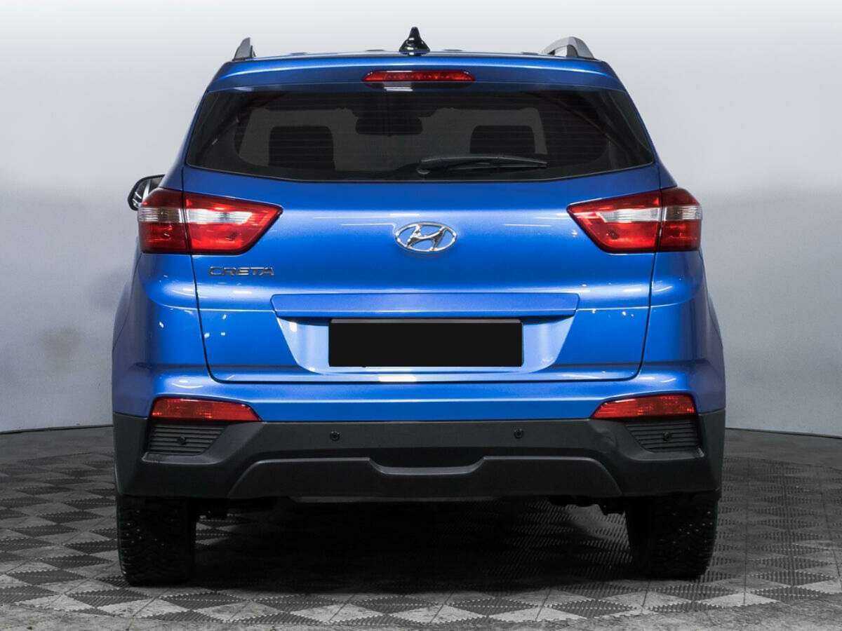 Купить Хендай Крета, 2020, 86 300 км.. Фото: #5