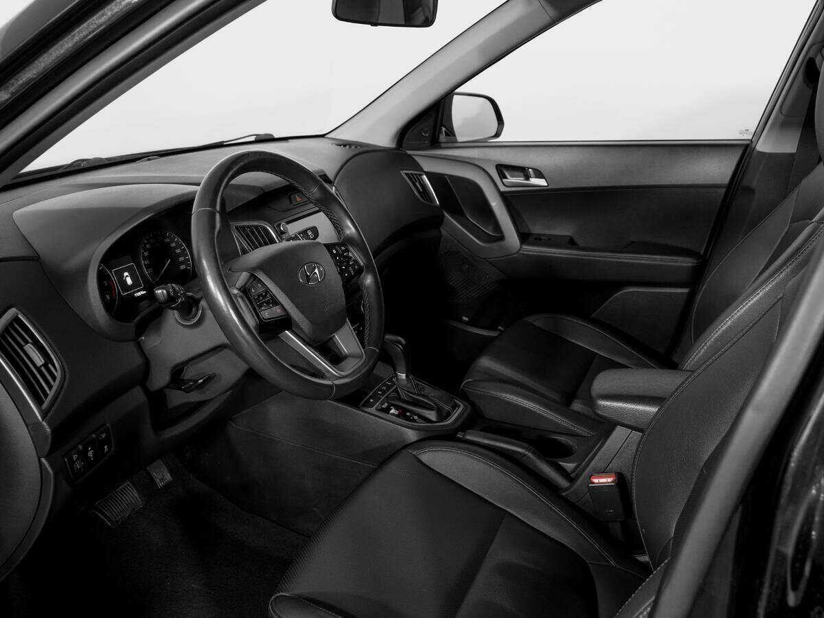 Купить Хендай Крета, 2019, 111 456 км.. Фото: #15