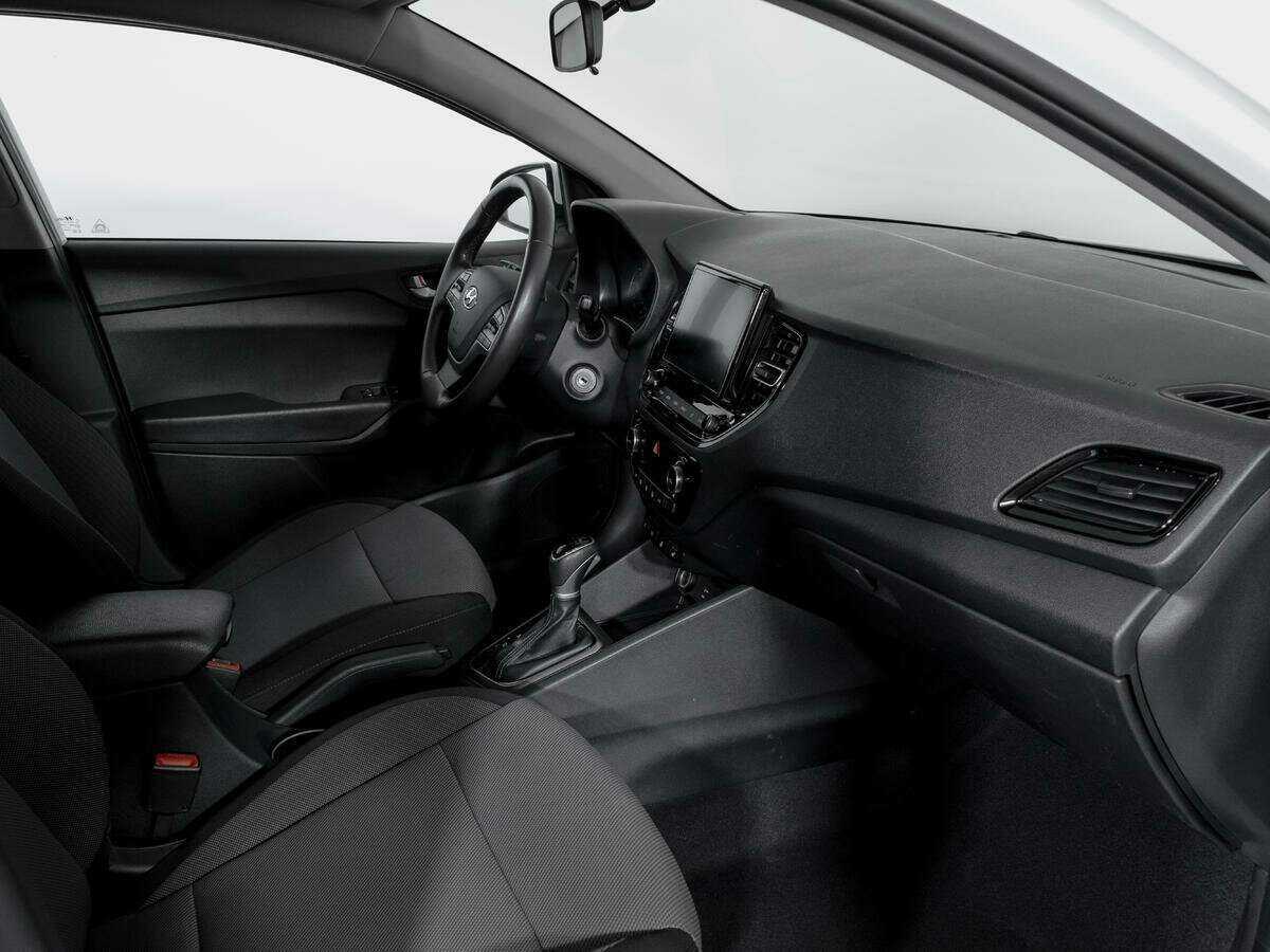 Купить Хендай Солярис, 2021, 71 150 км.. Фото: #8