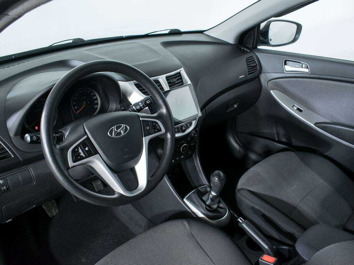 Купить Хендай Солярис, 2012, 54 010 км.. Фото: #12