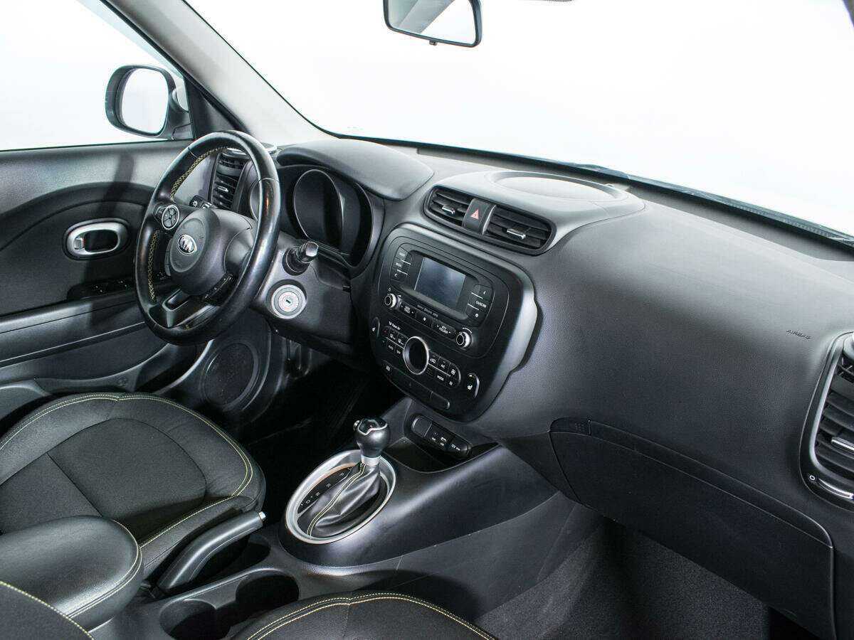 Купить Киа Соул, 2016, 102 100 км.. Фото: #8