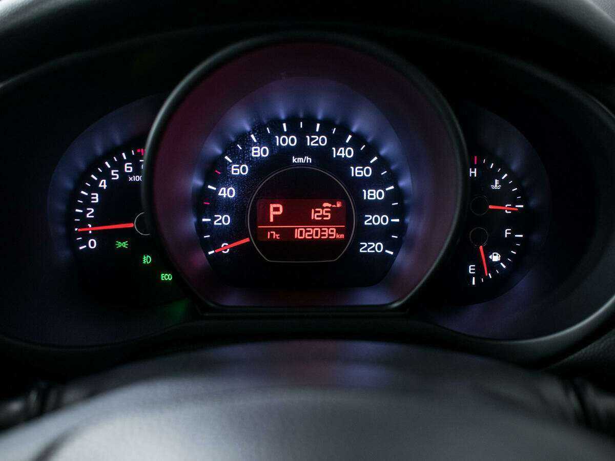 Купить Киа Соул, 2016, 102 100 км.. Фото: #10