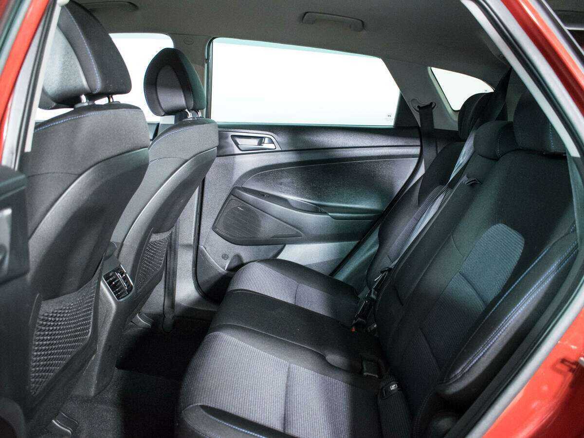 Купить Хендай Туксон, 2017, 157 471 км.. Фото: #9