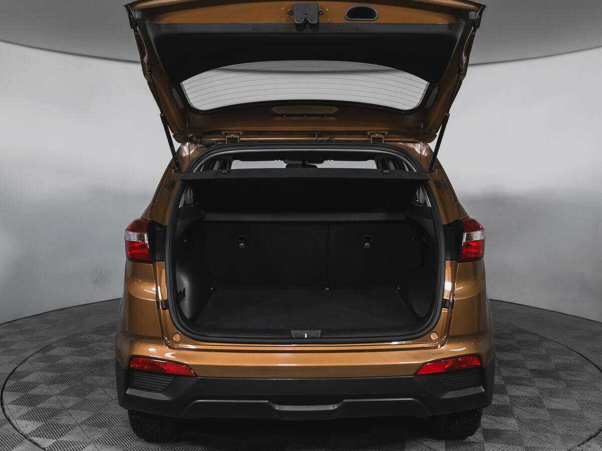 Купить Хендай Крета, 2020, 69 500 км.. Фото: #15