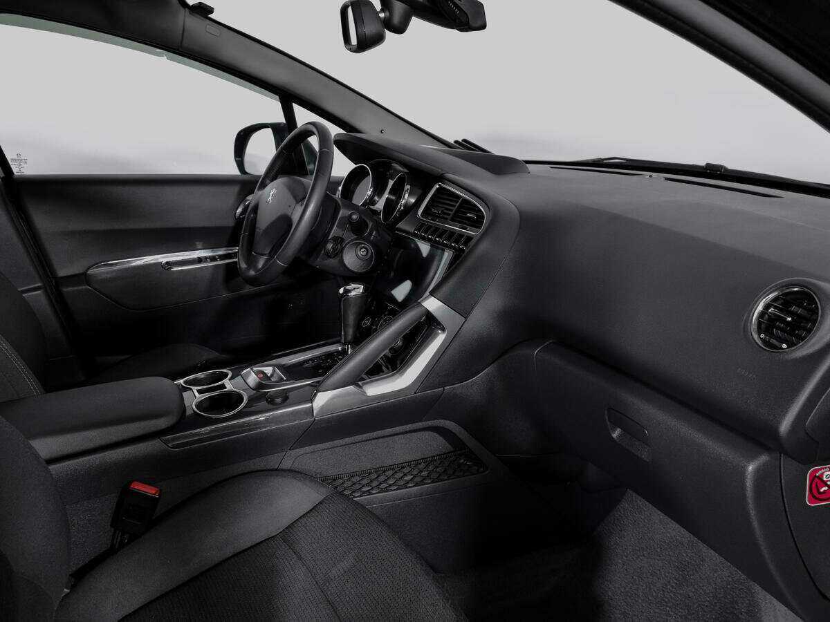 Купить Пежо 3008, 2014, 92 580 км.. Фото: #8