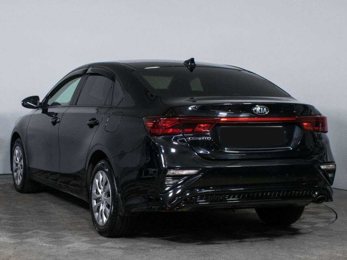 Купить Киа Церато, 2018, 216 193 км.. Фото: #5