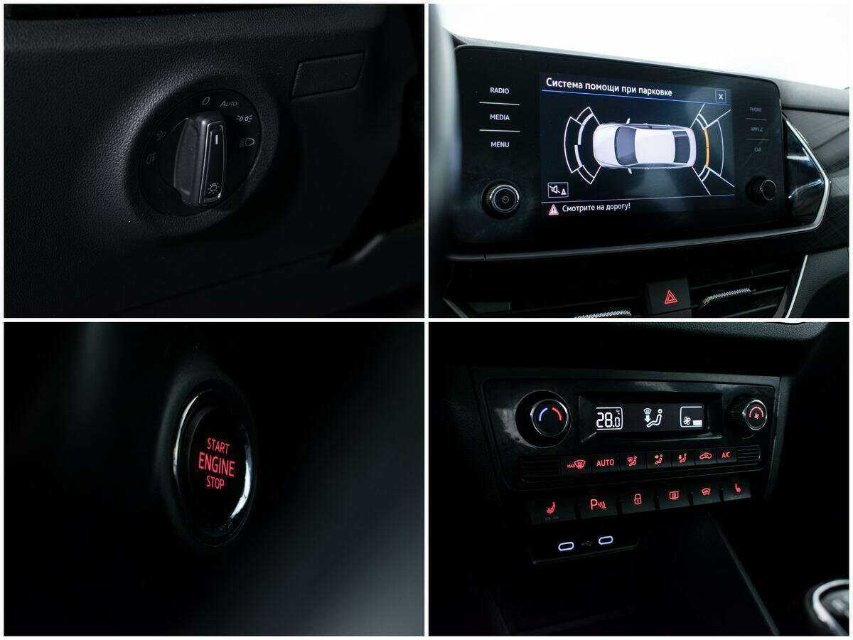 Купить Фольксваген Поло, 2020, 68 500 км.. Фото: #15