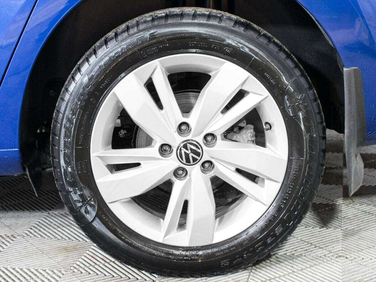 Купить Фольксваген Поло, 2020, 68 500 км.. Фото: #16