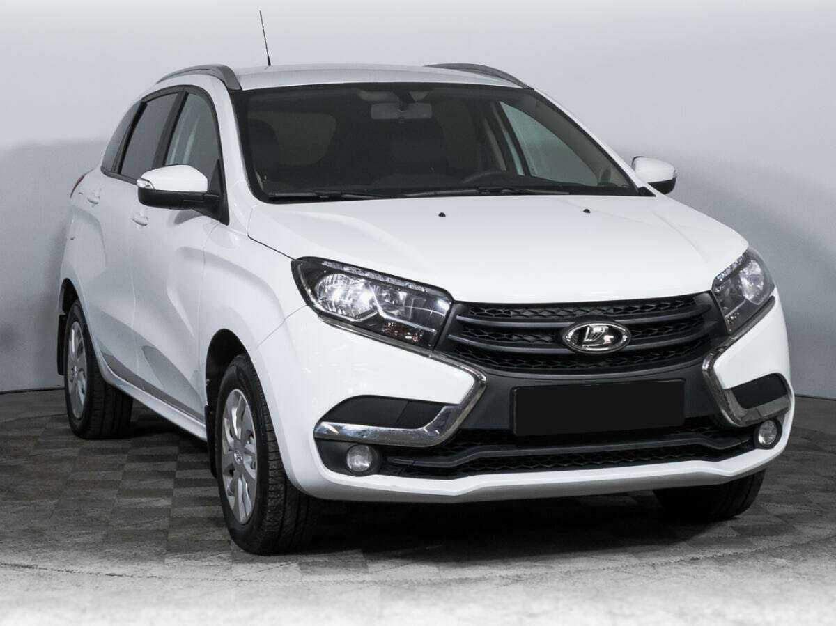 Купить Лада (ВАЗ) ИКСРЭЙ, 2021, 41 878 км.. Фото: #2