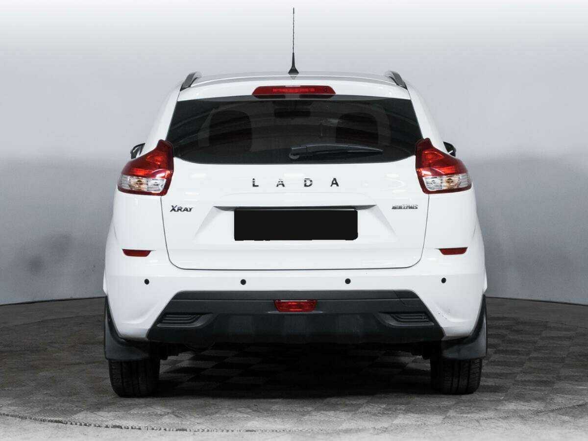 Купить Лада (ВАЗ) ИКСРЭЙ, 2021, 41 878 км.. Фото: #5