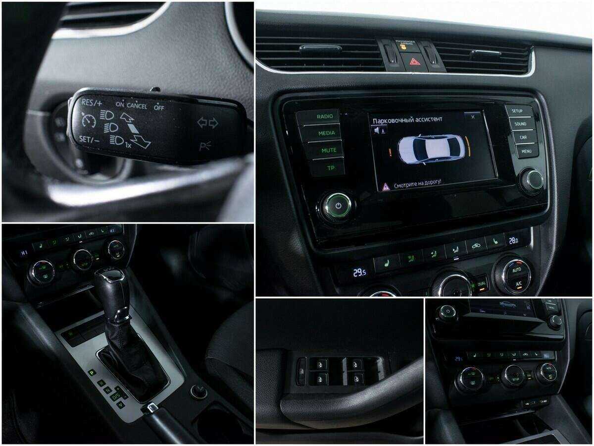 Купить Шкода Октавия, 2014, 189 363 км.. Фото: #12