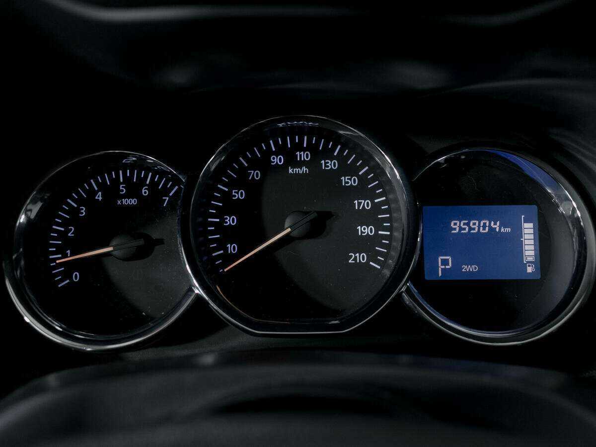 Купить Рено Дастер, 2018, 95 123 км.. Фото: #10