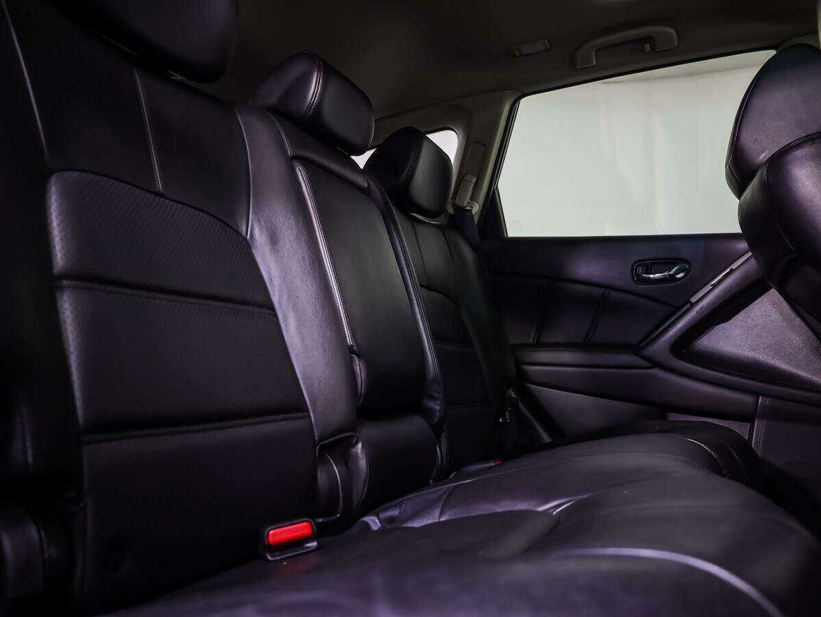 Купить Ниссан Мурано, 2013, 149 011 км.. Фото: #11