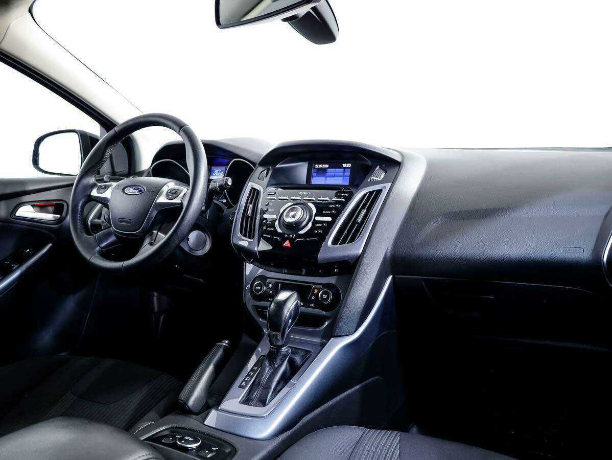 Купить Форд Фокус, 2013, 124 218 км.. Фото: #8