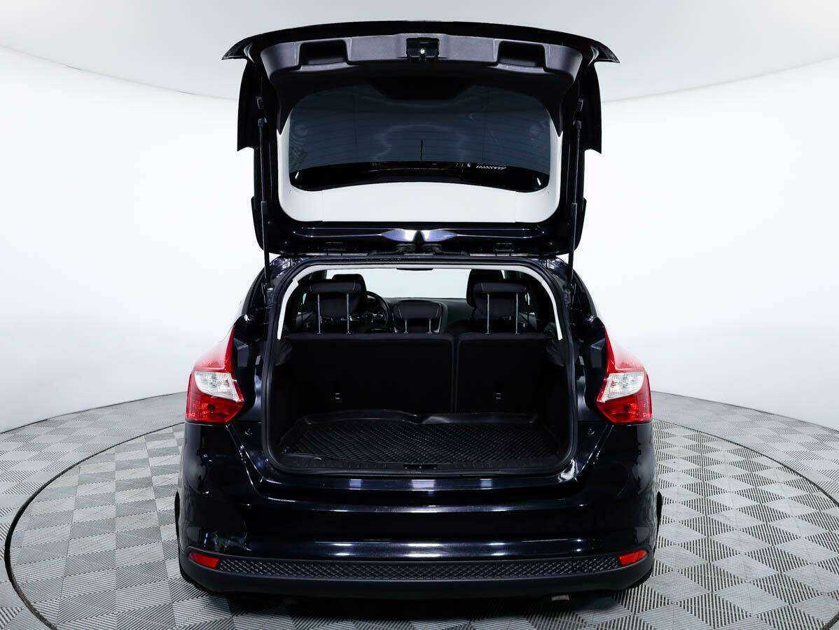 Купить Форд Фокус, 2013, 124 218 км.. Фото: #18