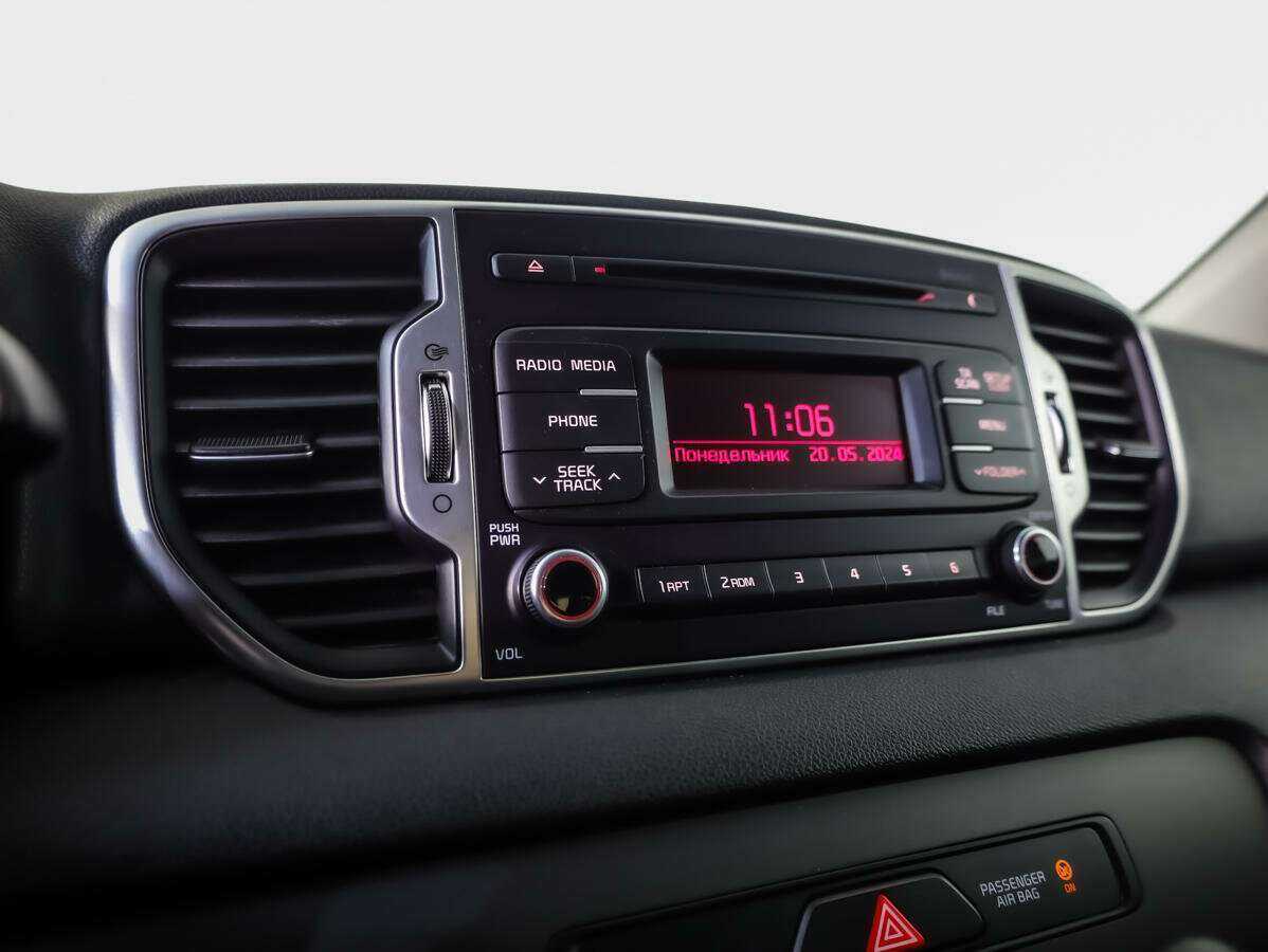 Купить Киа Спортейдж, 2017, 153 183 км.. Фото: #11