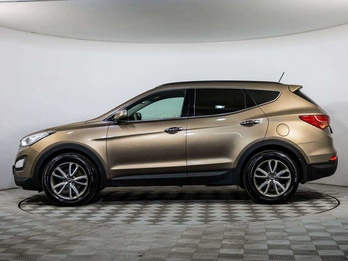 Купить Хендай Санта Фе, 2013, 183 836 км.. Фото: #6