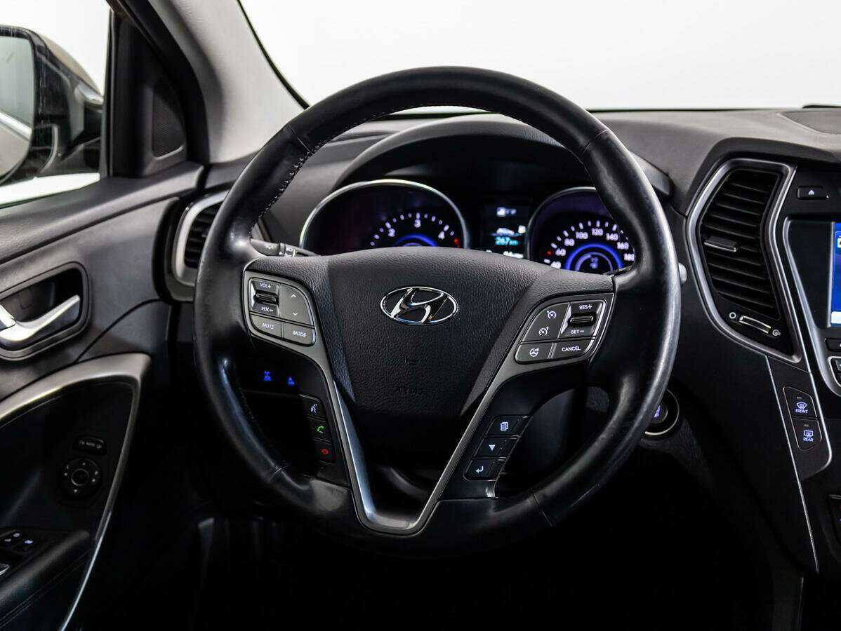 Купить Хендай Санта Фе, 2013, 183 836 км.. Фото: #9