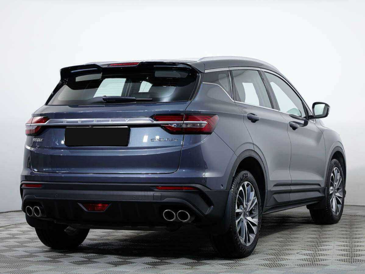 Купить Джили Кулрэй, 2021, 27 618 км.. Фото: #3