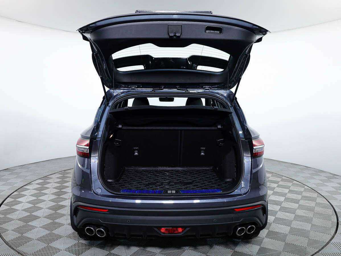 Купить Джили Кулрэй, 2021, 27 618 км.. Фото: #23