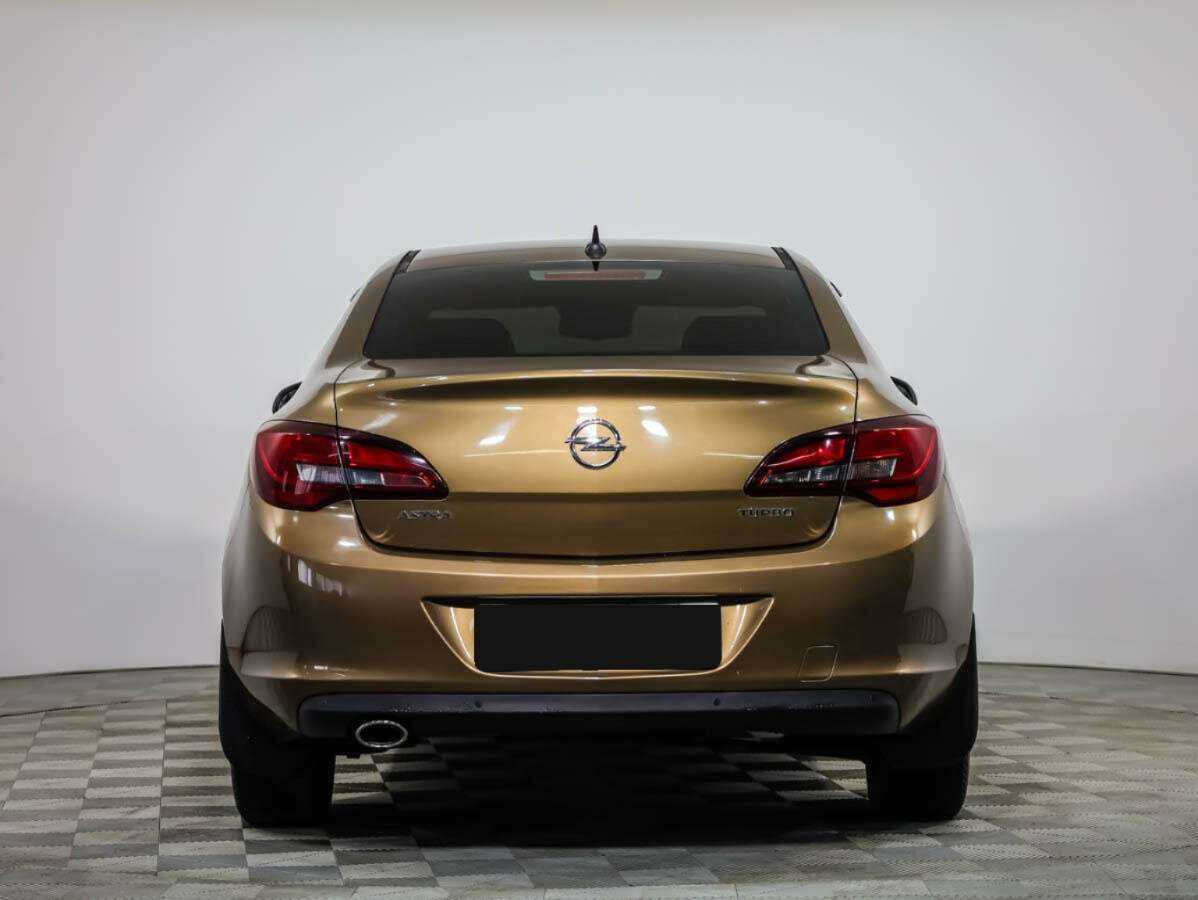 Купить Опель Астра, 2015, 157 394 км.. Фото: #4