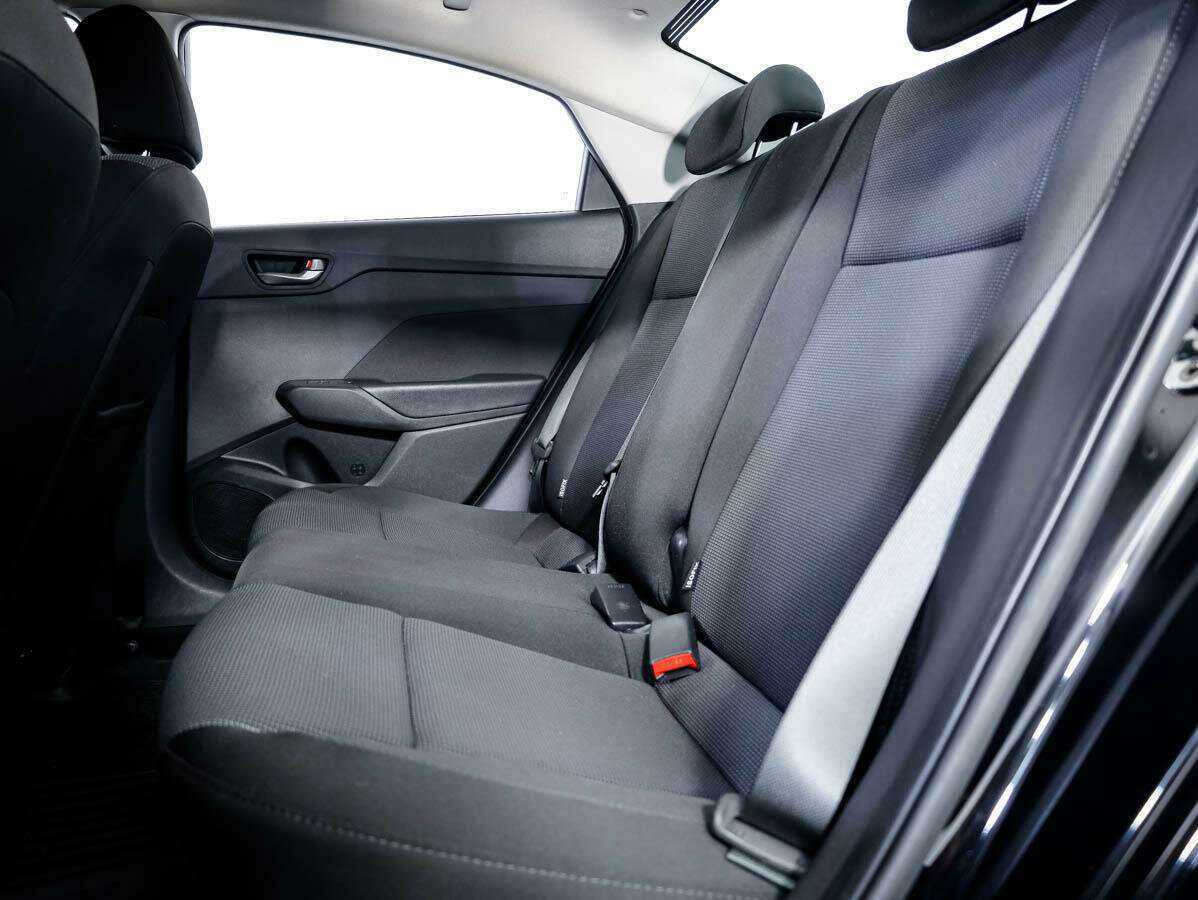 Купить Хендай Солярис, 2018, 76 950 км.. Фото: #11