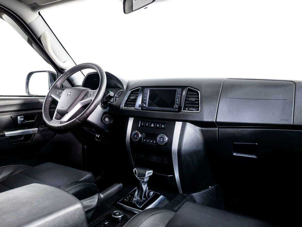 Купить УАЗ Патриот, 2021, 8 953 км.. Фото: #7