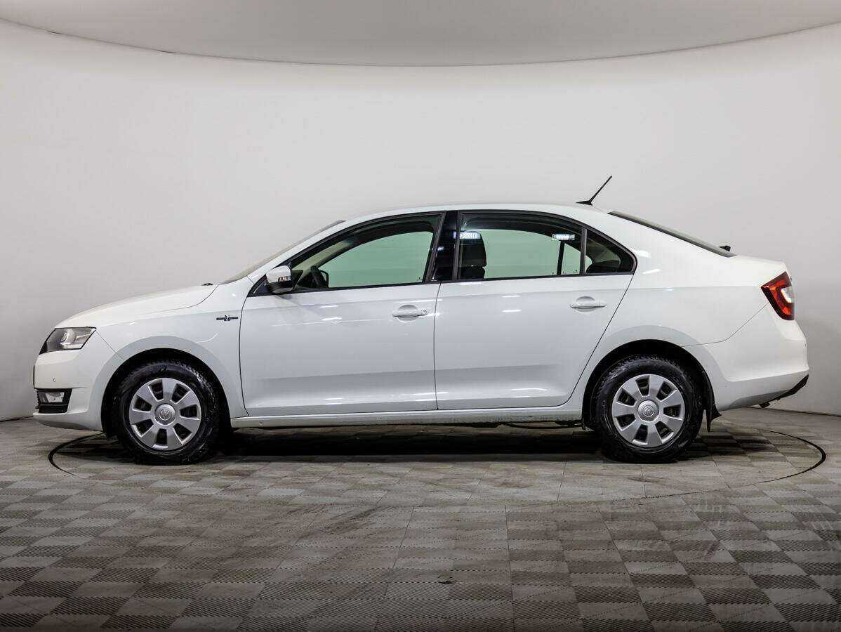 Купить Шкода Рапид, 2018, 180 044 км.. Фото: #6