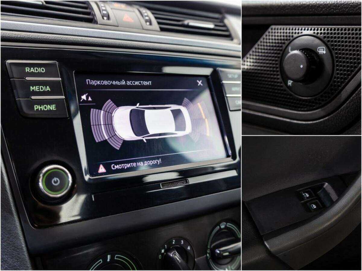 Купить Шкода Рапид, 2018, 180 044 км.. Фото: #12