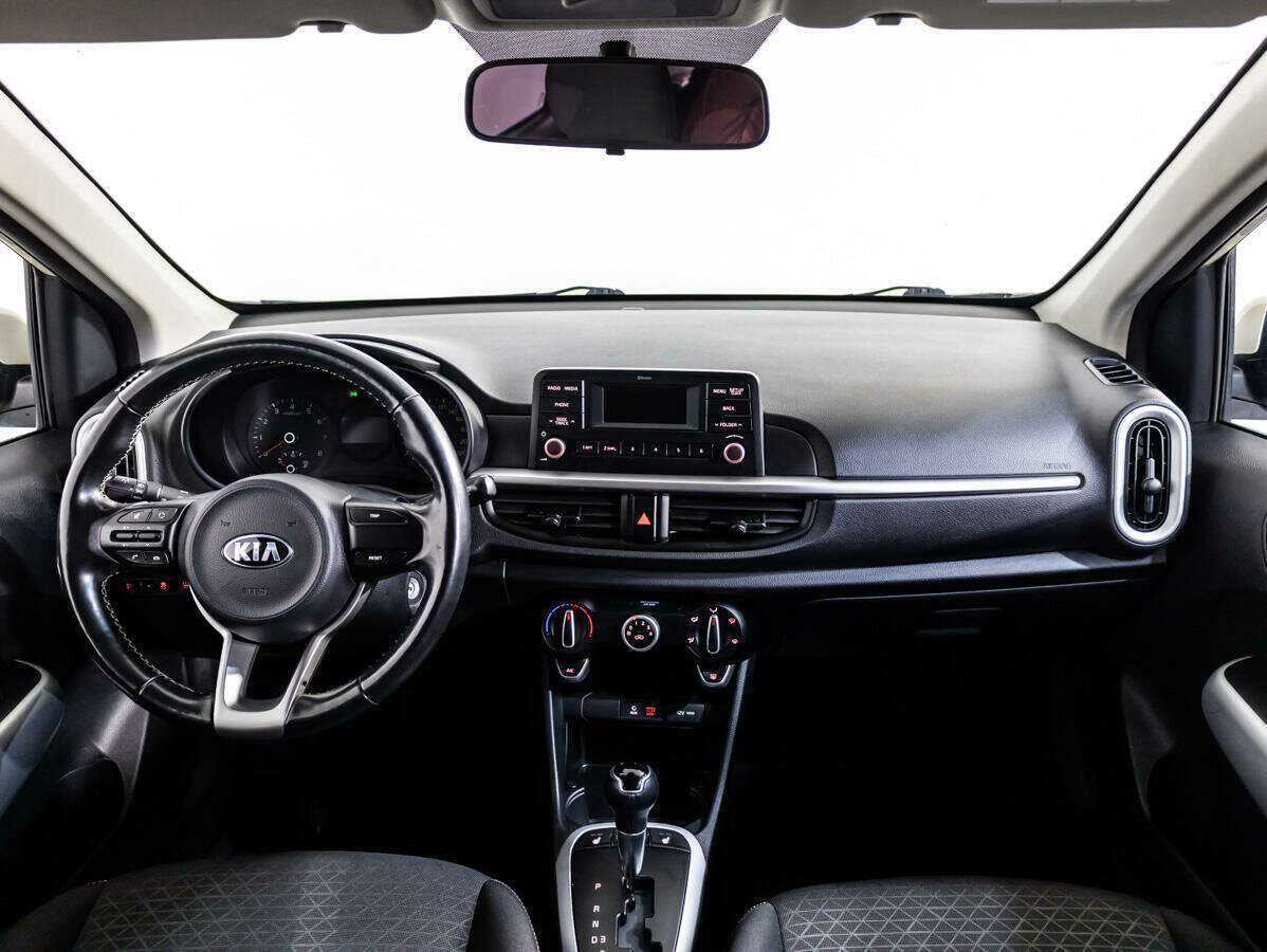 Купить Киа Пиканто, 2018, 59 546 км.. Фото: #8