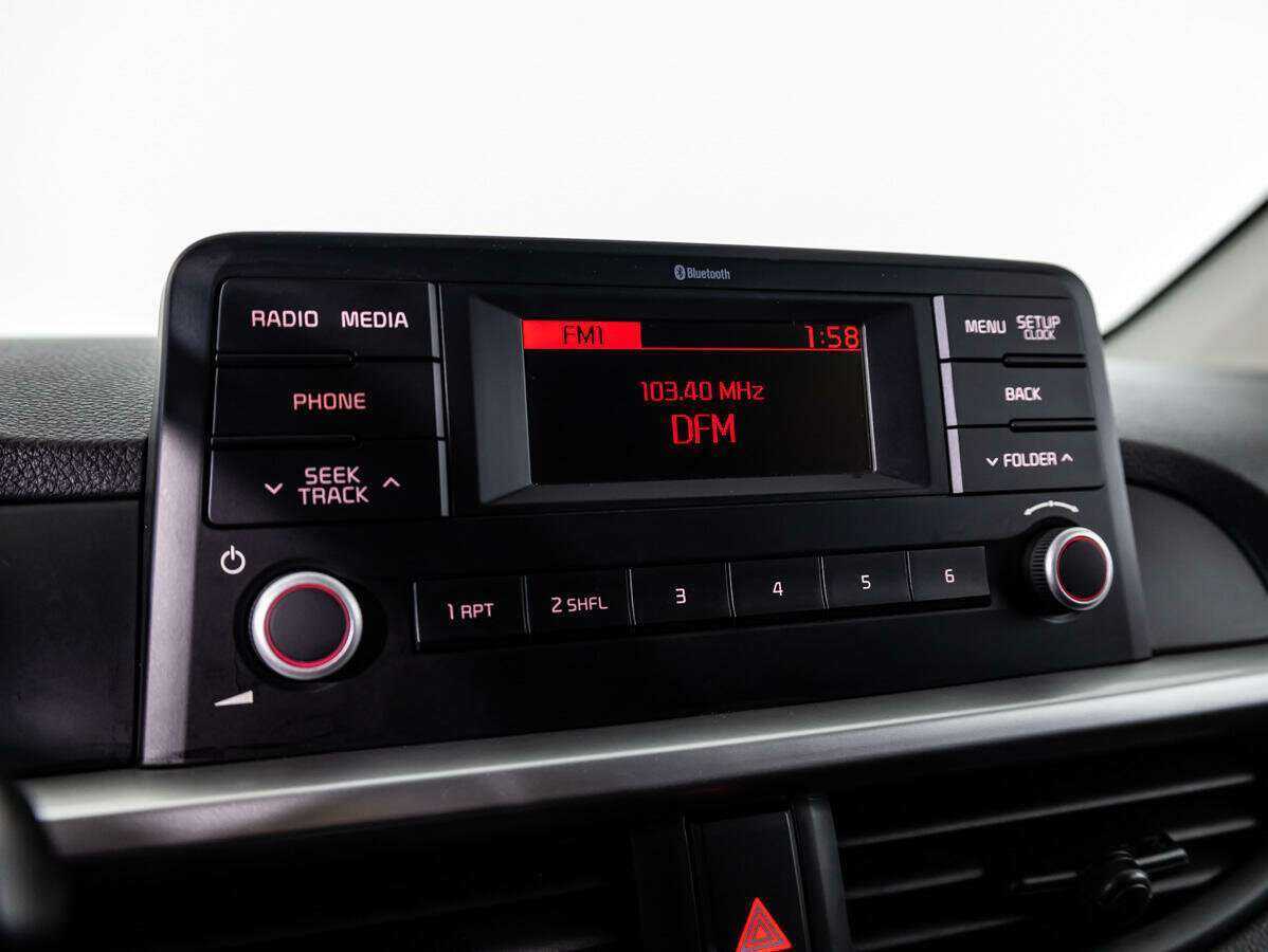 Купить Киа Пиканто, 2018, 59 546 км.. Фото: #11