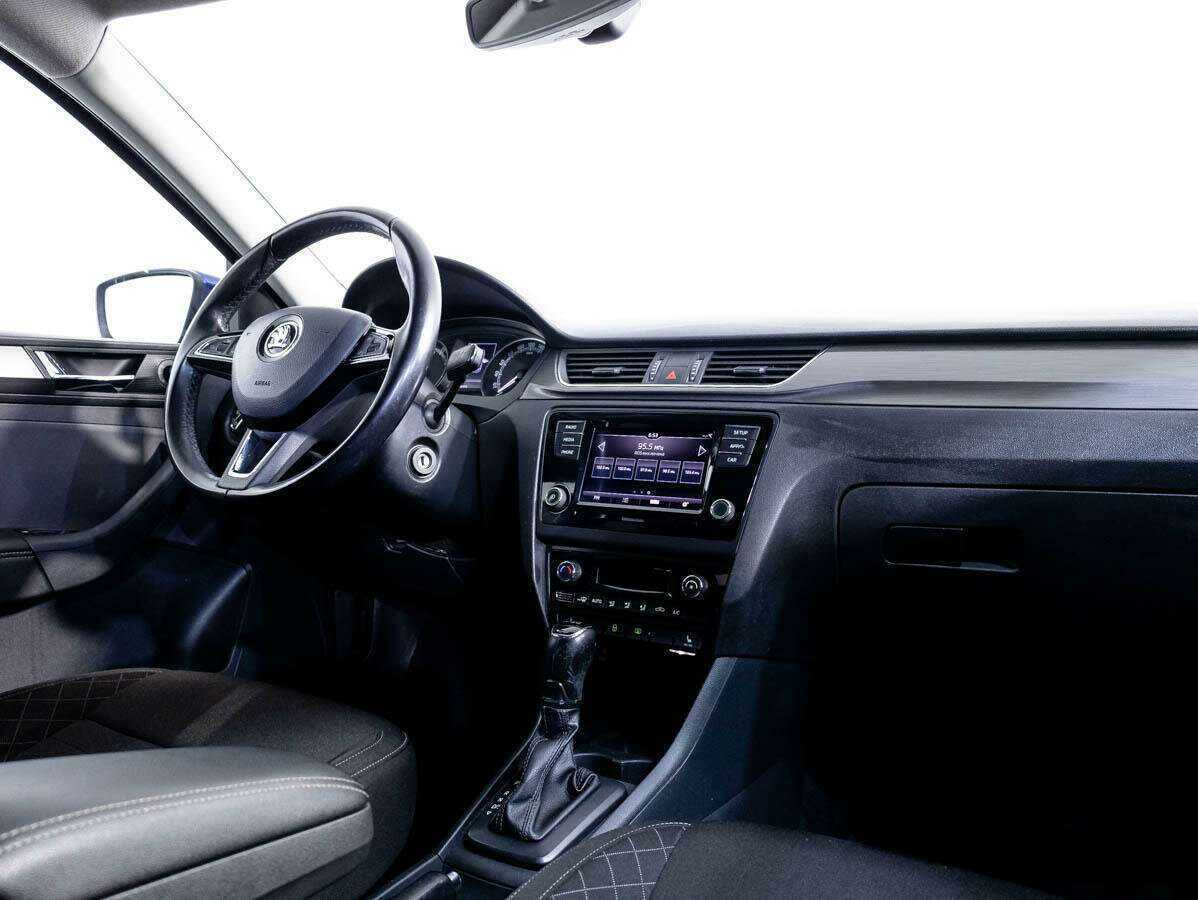 Купить Шкода Рапид, 2017, 174 931 км.. Фото: #7