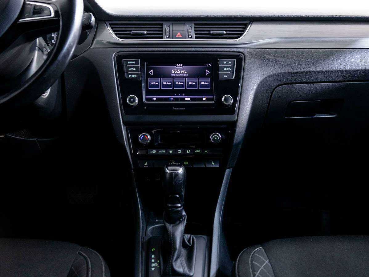 Купить Шкода Рапид, 2017, 174 931 км.. Фото: #18