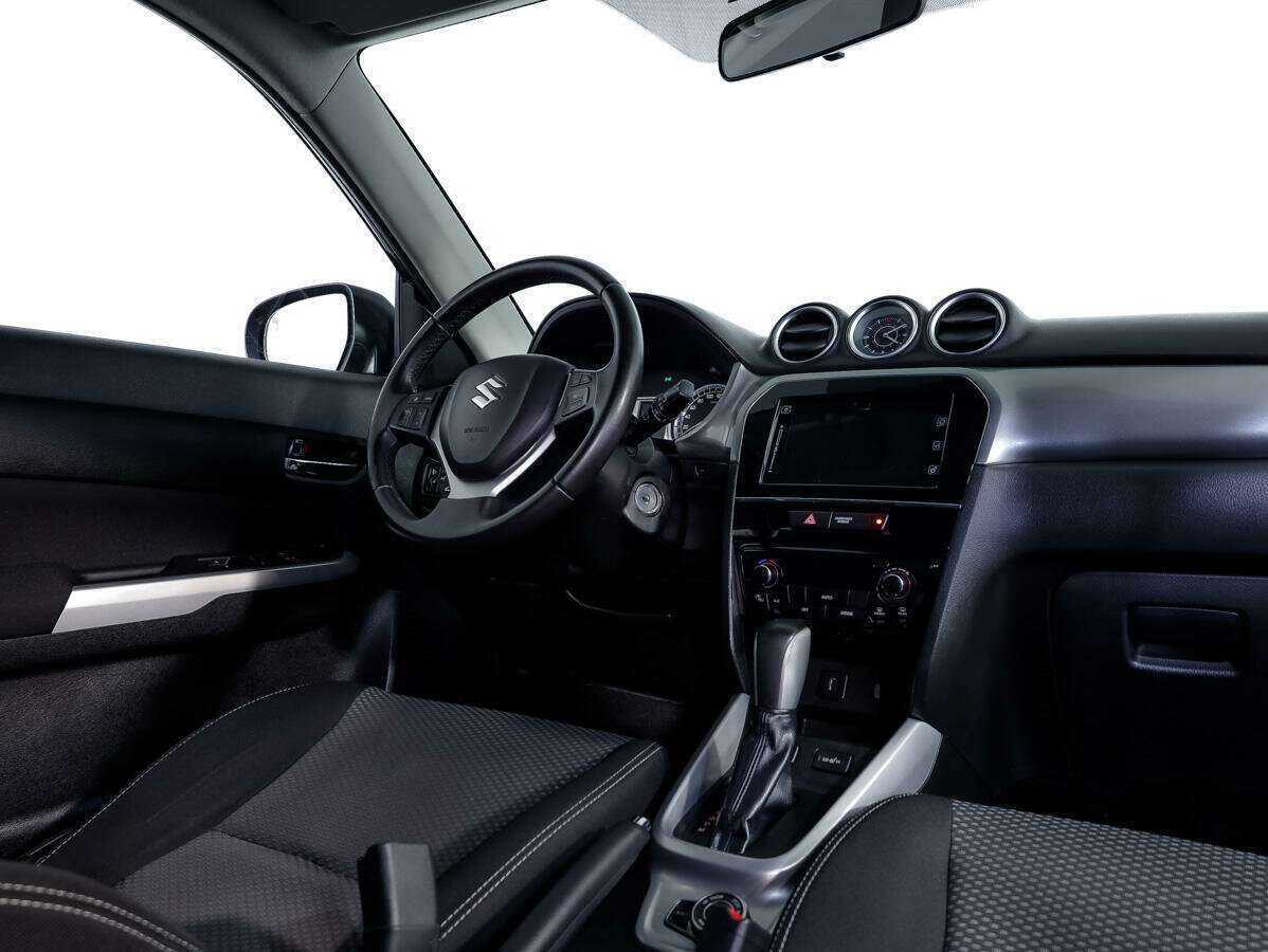 Купить Сузуки Витара, 2016, 126 250 км.. Фото: #6