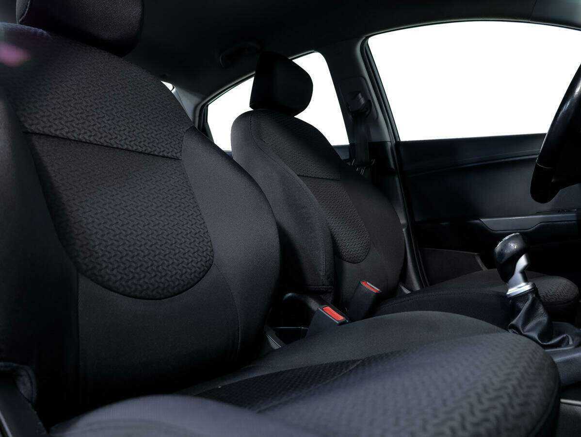 Купить Киа Рио, 2017, 107 508 км.. Фото: #12