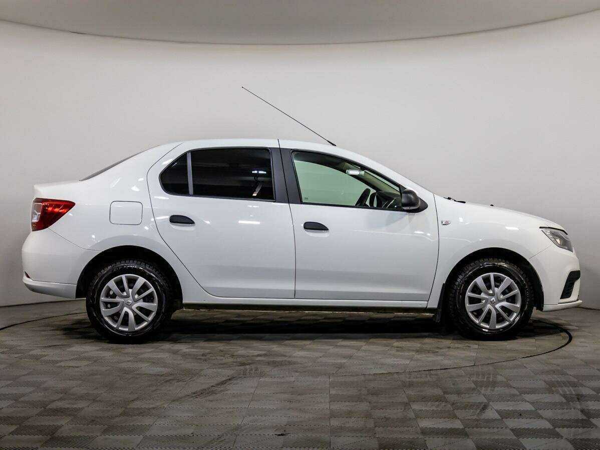 Купить Рено Логан, 2019, 158 659 км.. Фото: #2