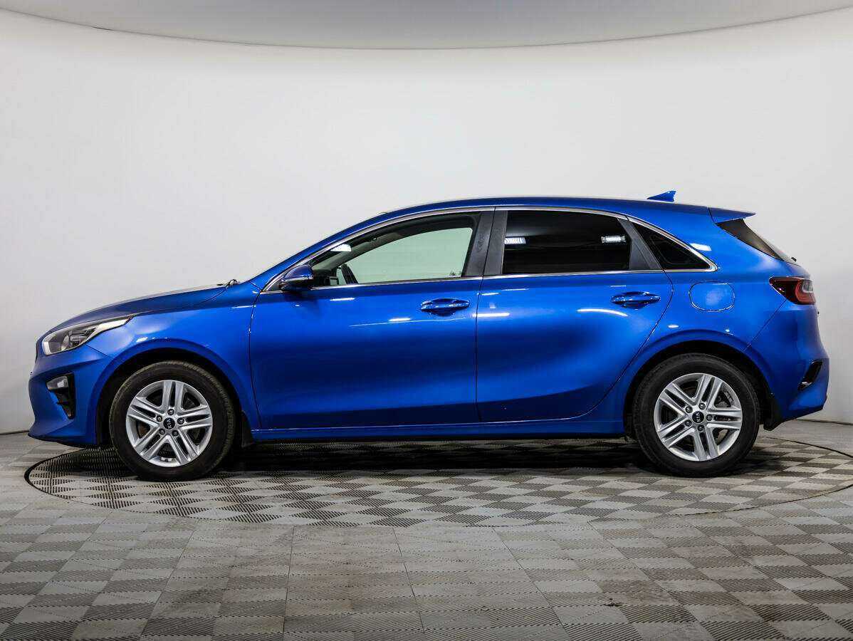 Купить Киа Сид, 2019, 54 879 км.. Фото: #6