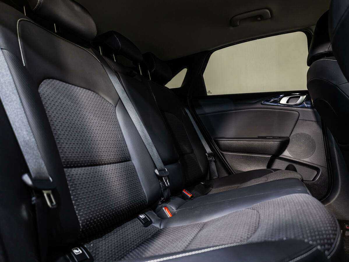 Купить Киа Сид, 2019, 54 879 км.. Фото: #11