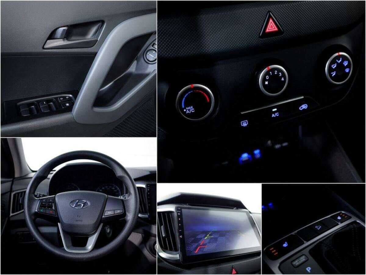 Купить Хендай Крета, 2019, 90 950 км.. Фото: #12