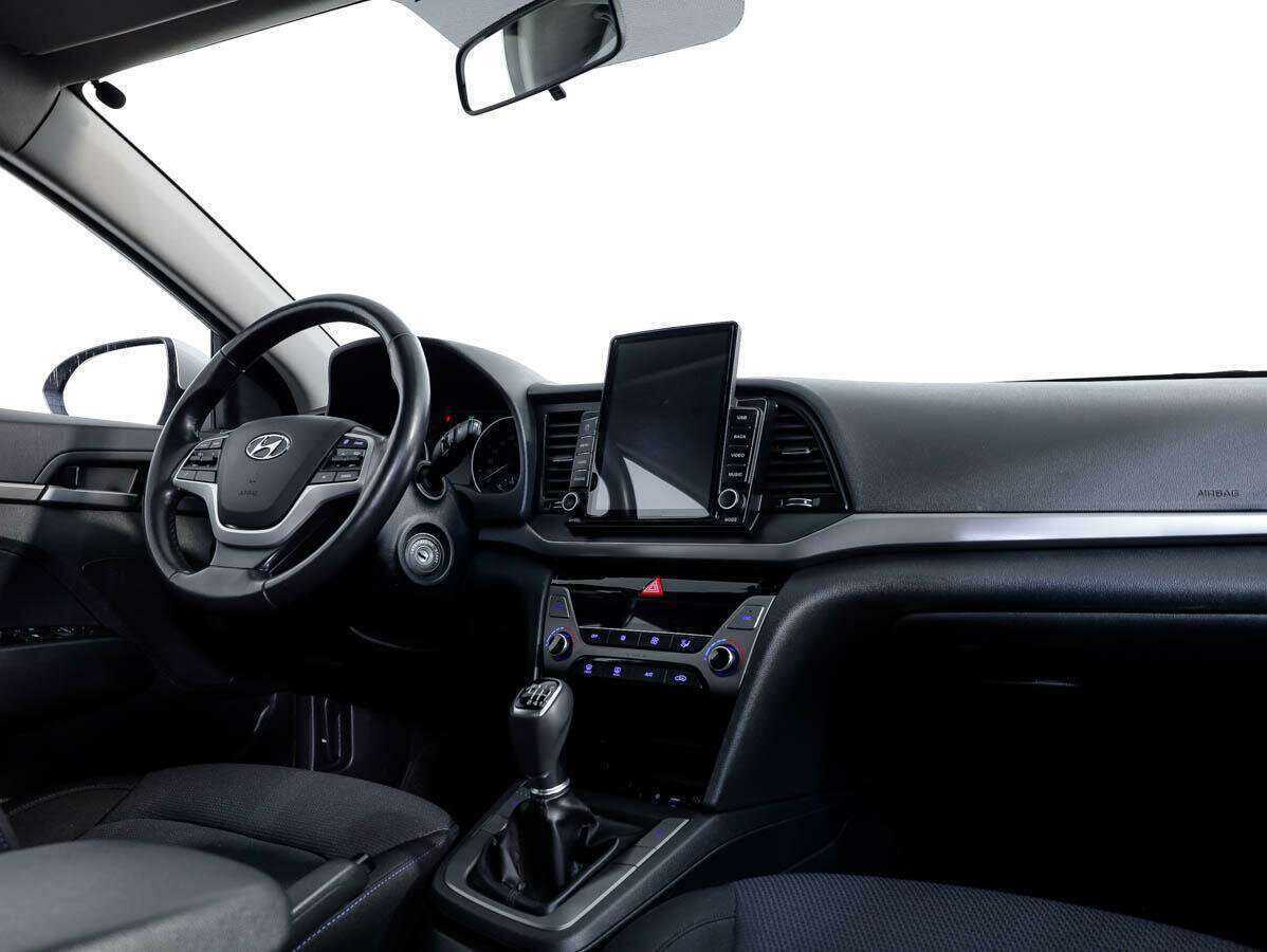 Купить Хендай Елантра, 2018, 61 707 км.. Фото: #7