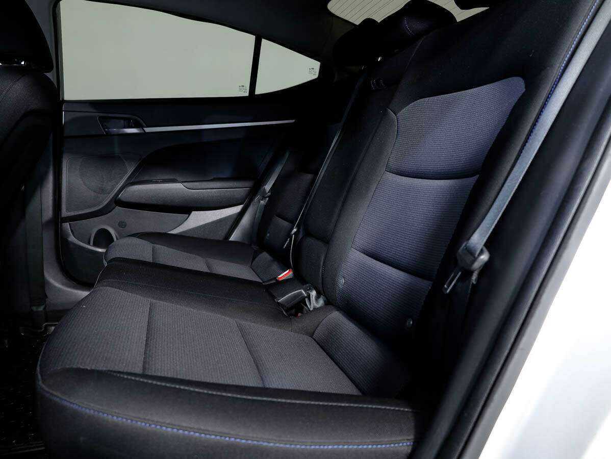 Купить Хендай Елантра, 2018, 61 707 км.. Фото: #10